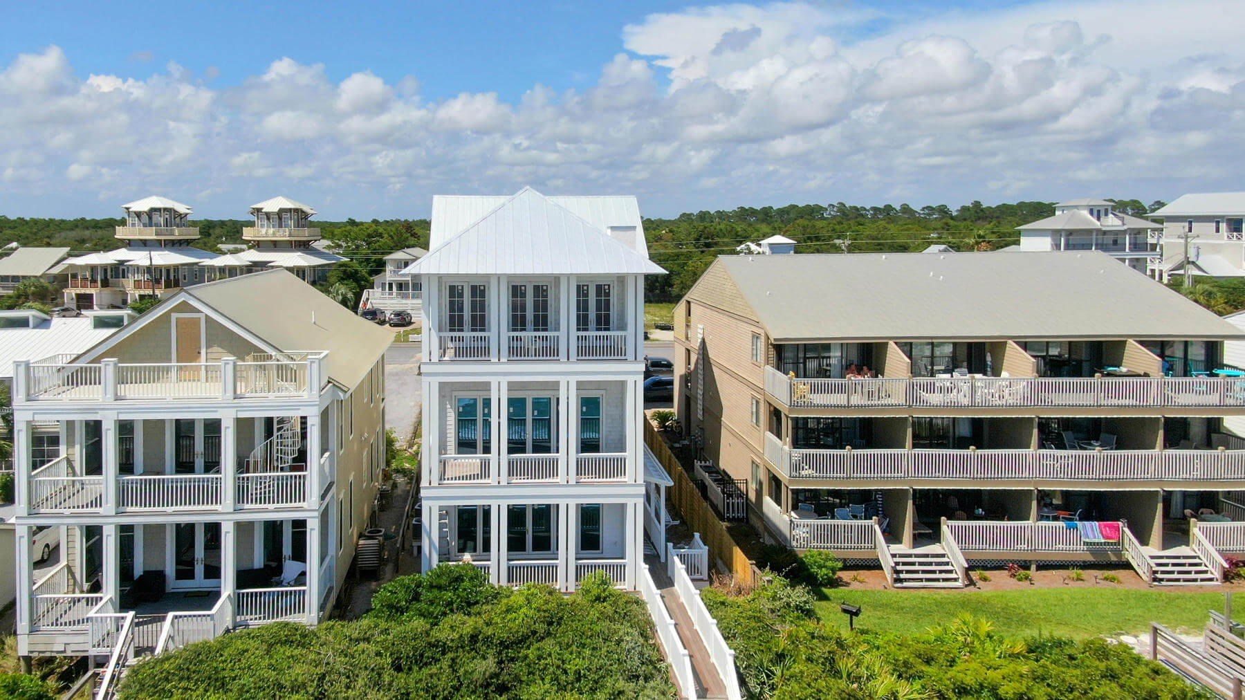 How to Buy a House on 30A