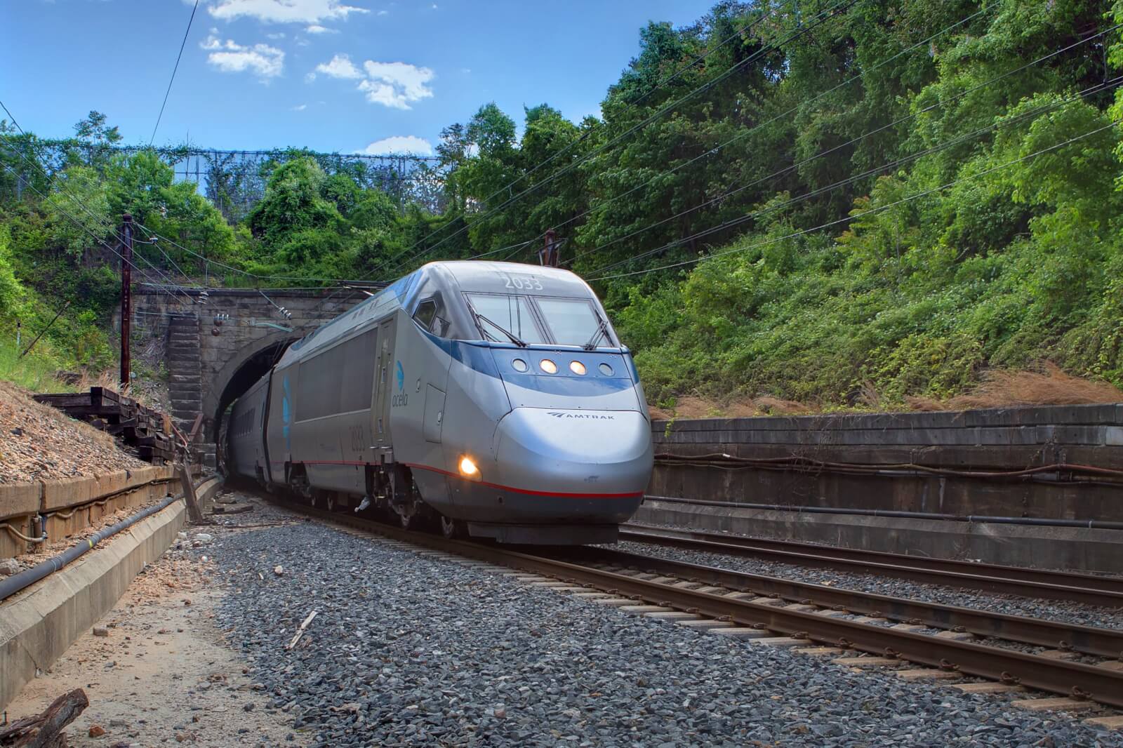 Is the South Getting New Amtrak Routes?
