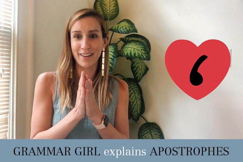Apostrophes: Are You Over- Or Underusing Them?