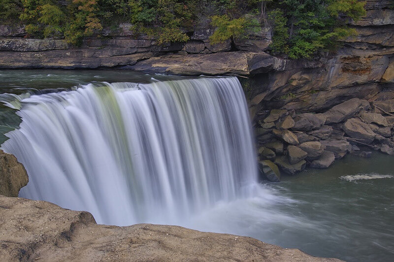 25 Southern Waterfalls Worth a Visit