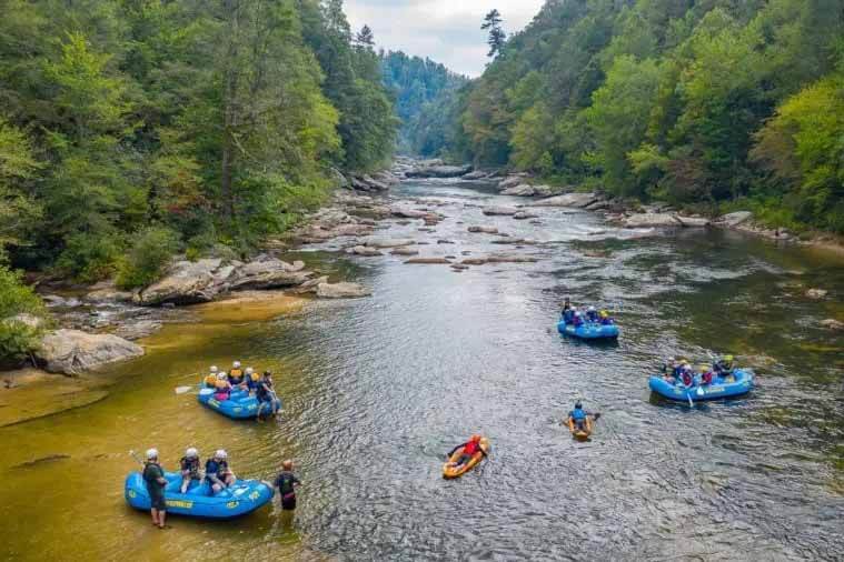 5 Southern Outdoor Destinations Off the Beaten Path