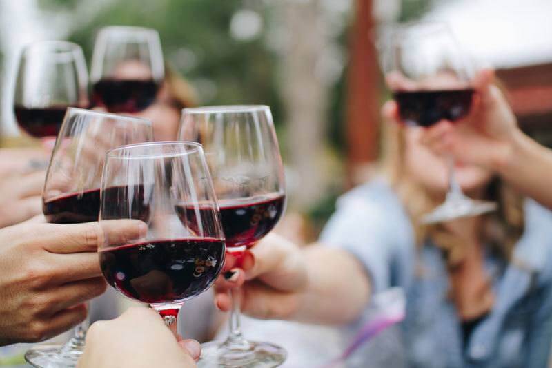 Half-Price Happy Hour: Where to Find Wine Bottles for Half-Off