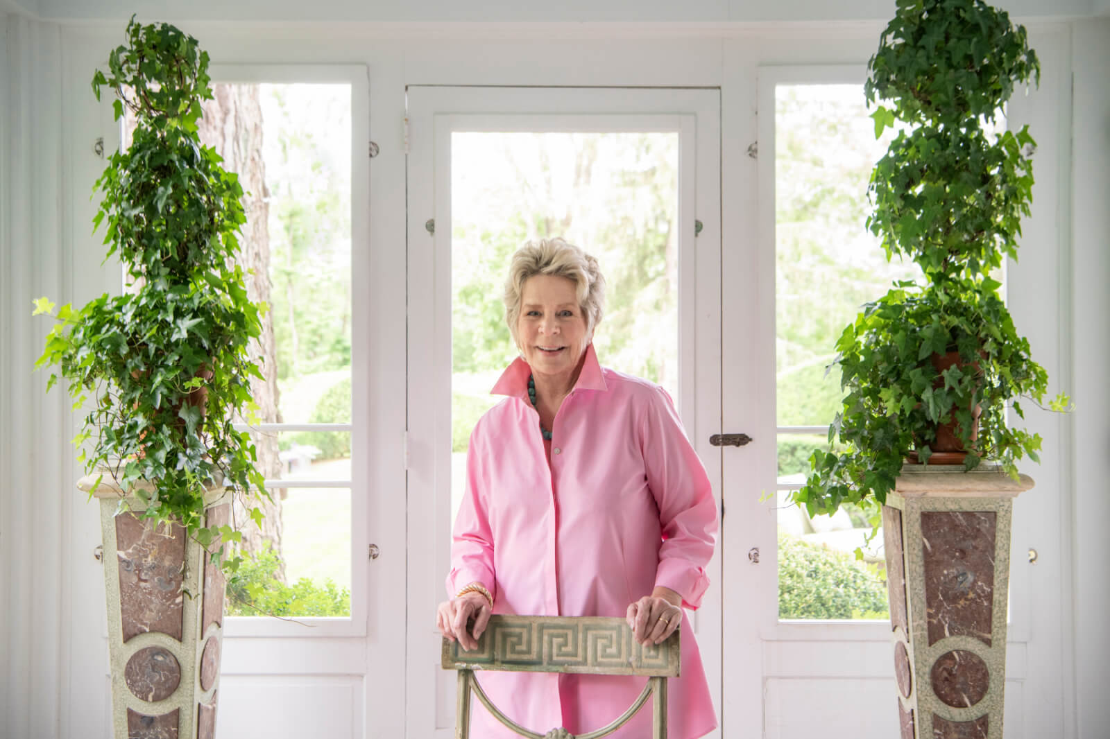 Bunny Williams: Meet Our Most Talked-About Interior Design Crush Ever!