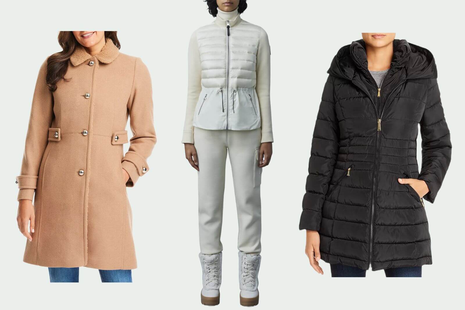 How to Choose the Best Coat for Your Body Type