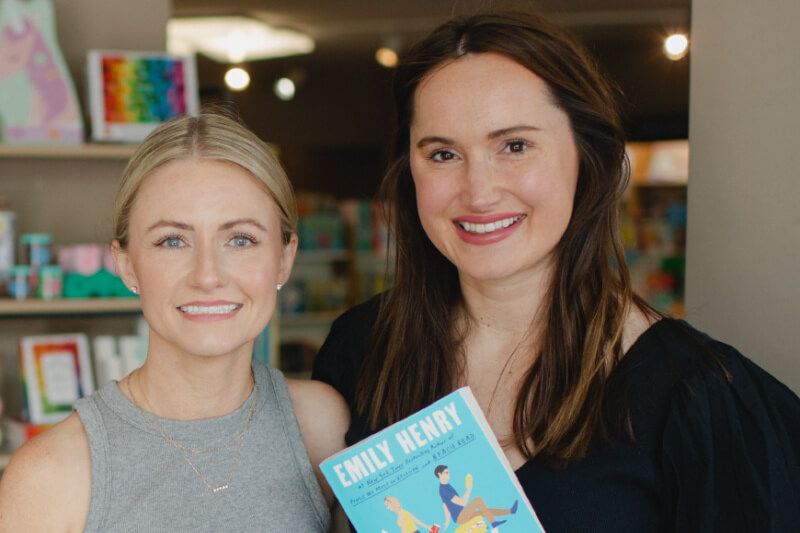 Meet the Women Behind Little Professor Bookshop