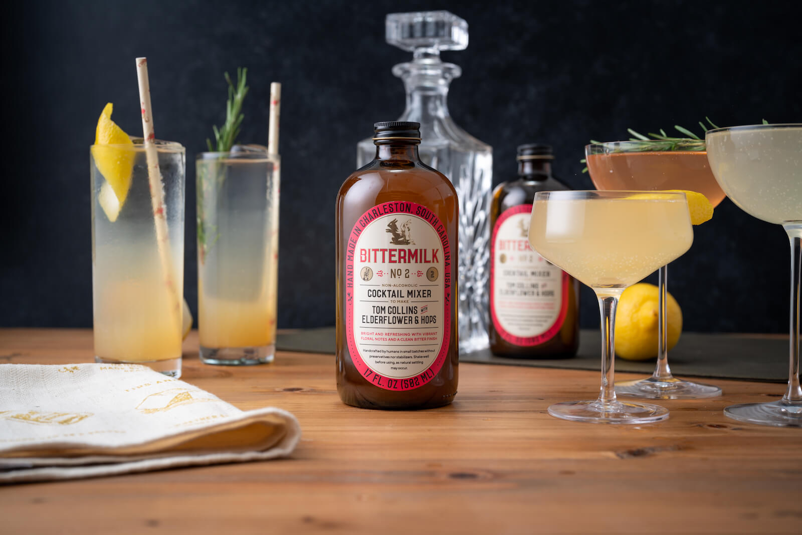 These Charleston Makers Are Making Cocktails EASY