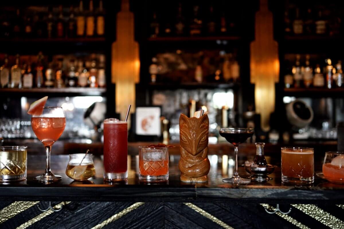 Your Guide to East Nashville’s Cocktail Bar Scene