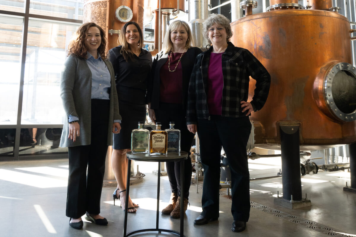 Women of Whiskey: The Leaders of Log Still Distillery