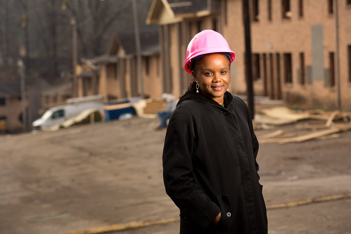She’s a Champion for Restoring Memphis Neighborhoods