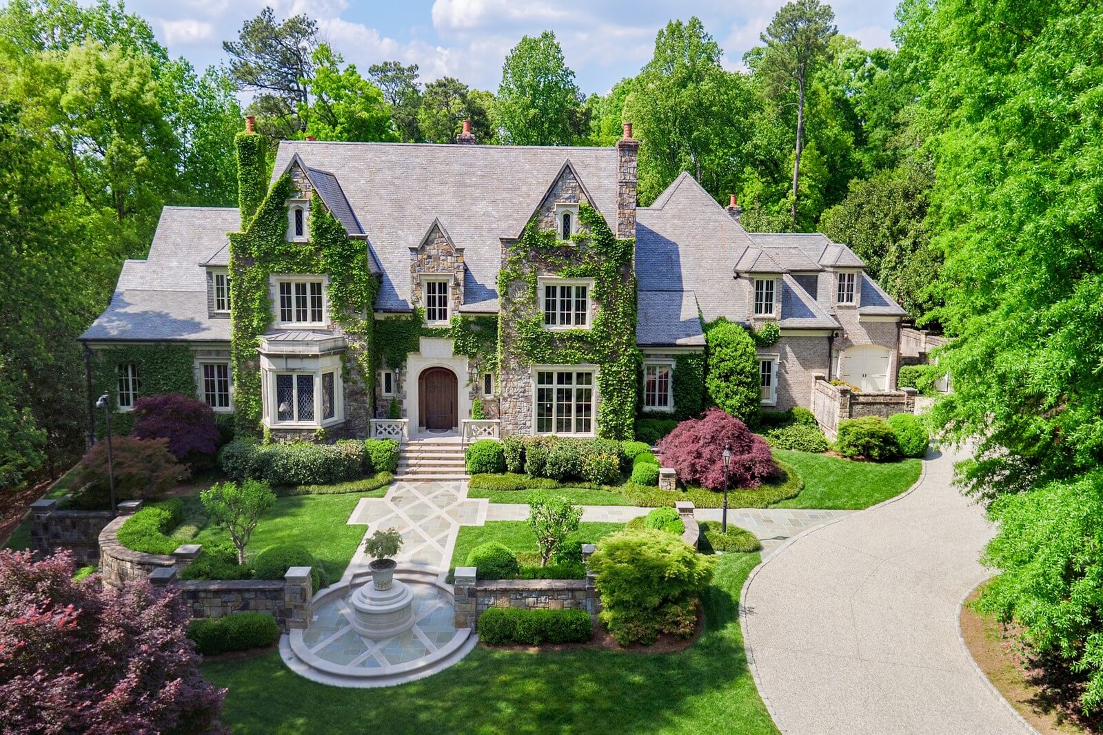 Peek Inside: $5M+ Homes For Sale in The South