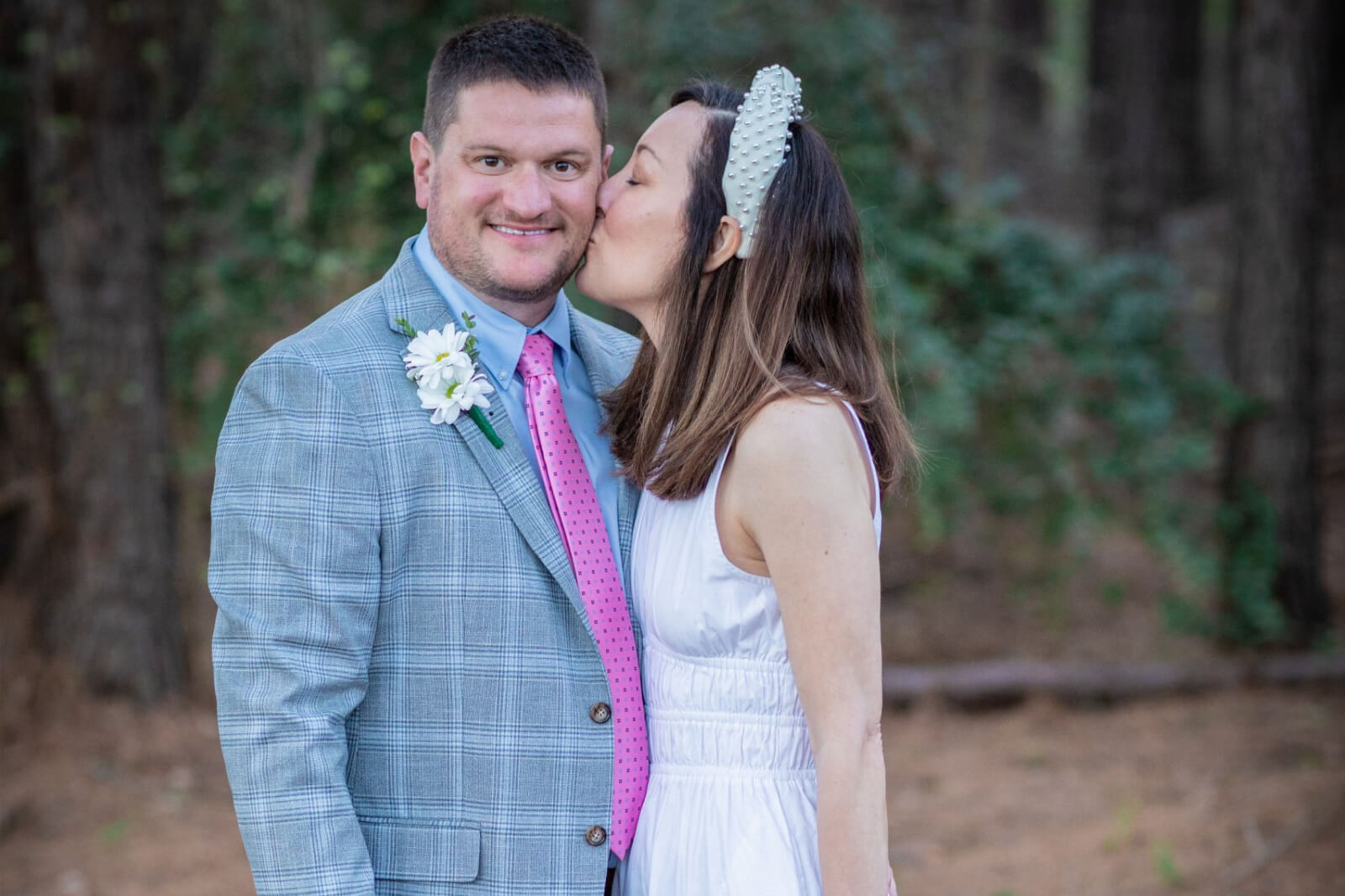 If You Read One Thing Today, This Sweet NC Wedding Is It