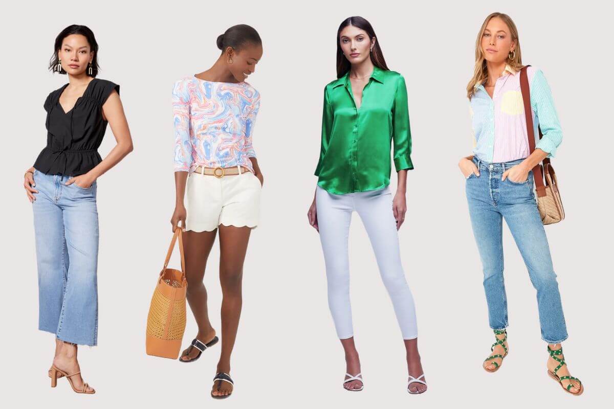Stylish Summer Tops: 3 Trends Not to Skip