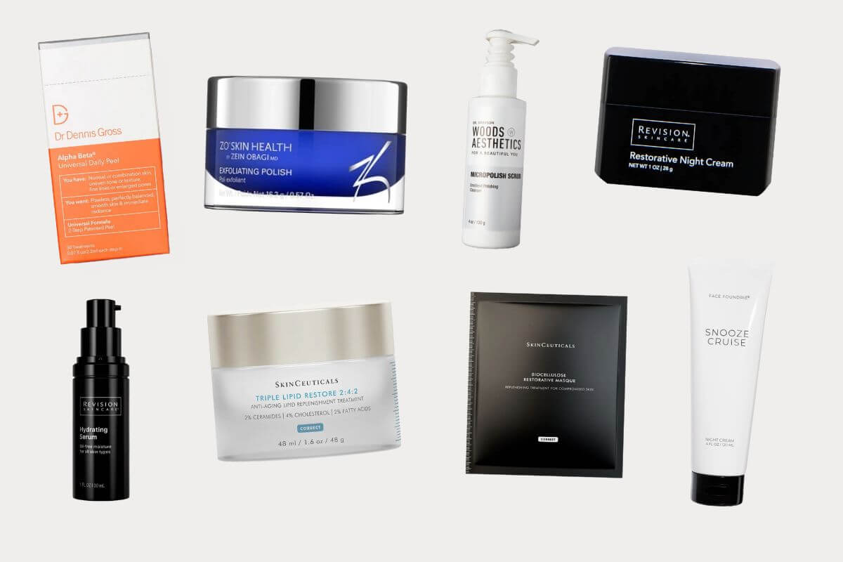 Essential Winter Skincare, According to the Experts