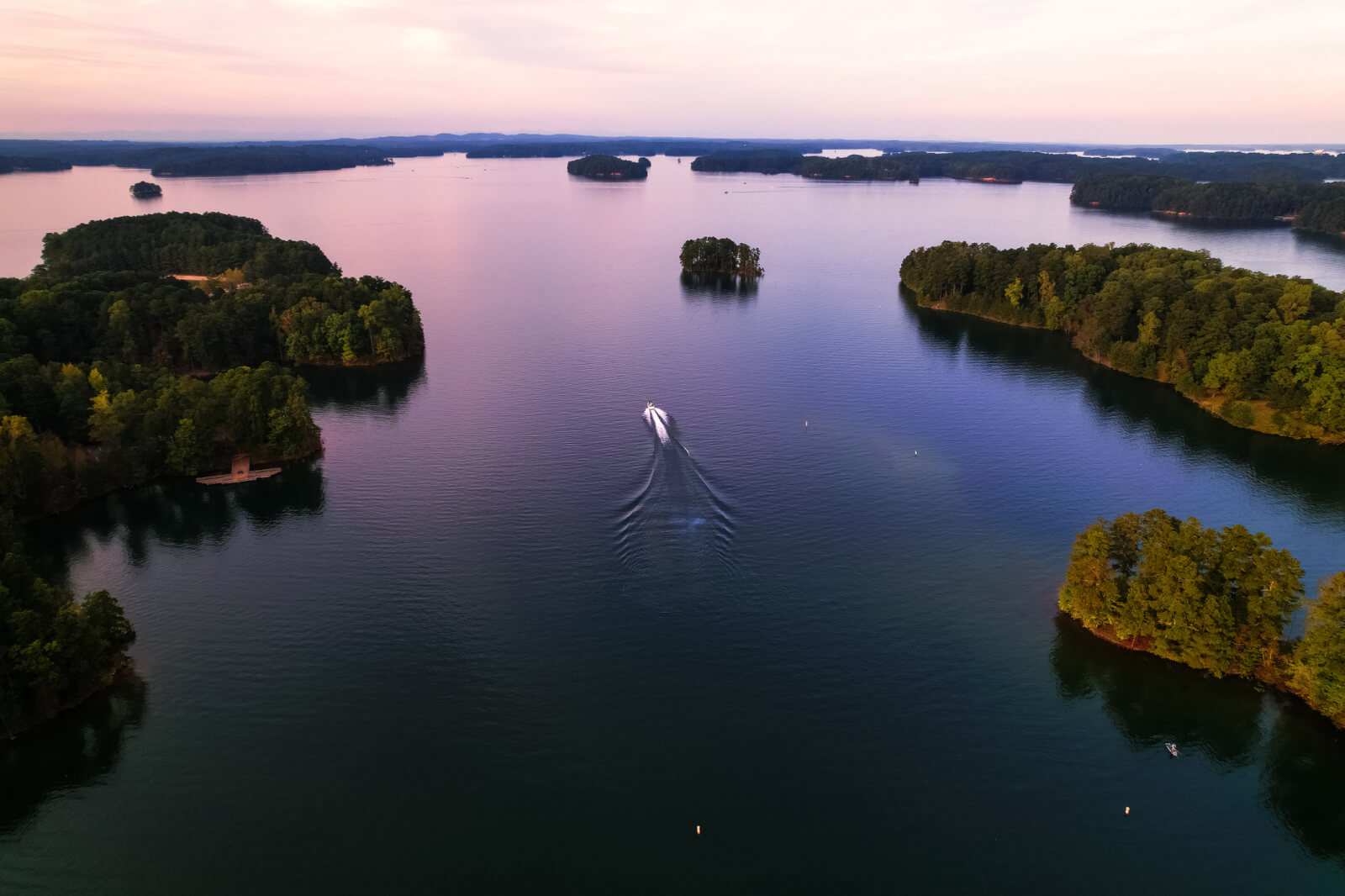 The Most Controversial & Haunted Lake in America: GA’s Lake Lanier