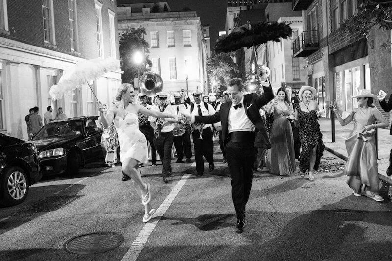 A Grand New Orleans Wedding You NEED to See