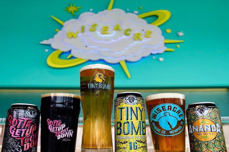 Raise a Glass to These 10 Memphis Breweries