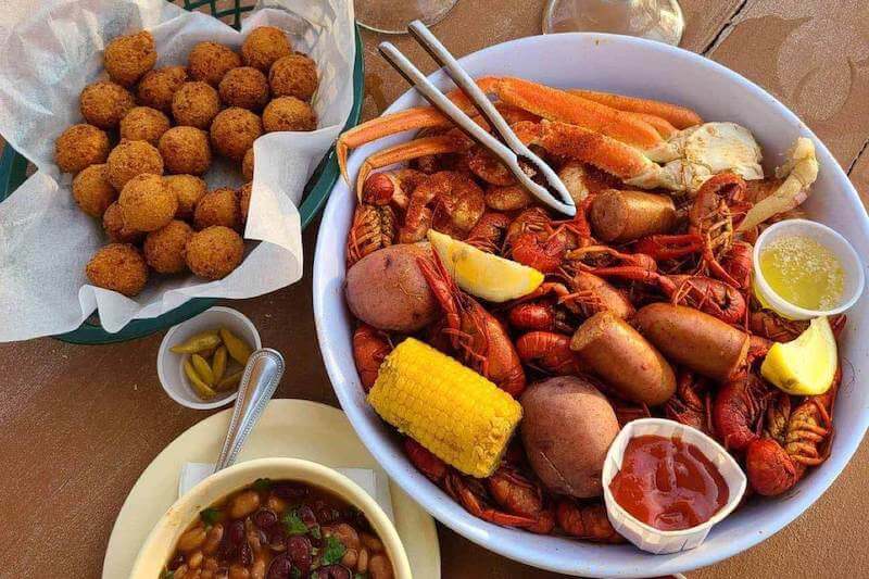 Where to Get Crawfish in Memphis