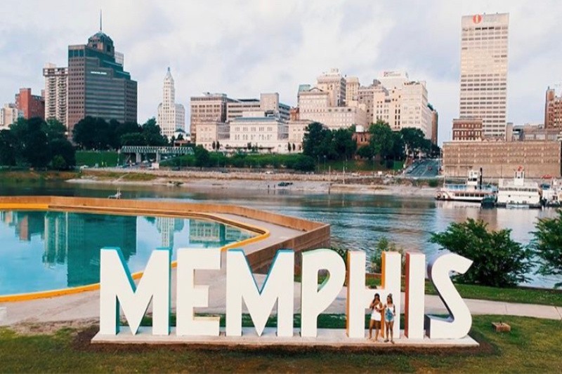 18 Most Instagrammable Spots in Memphis