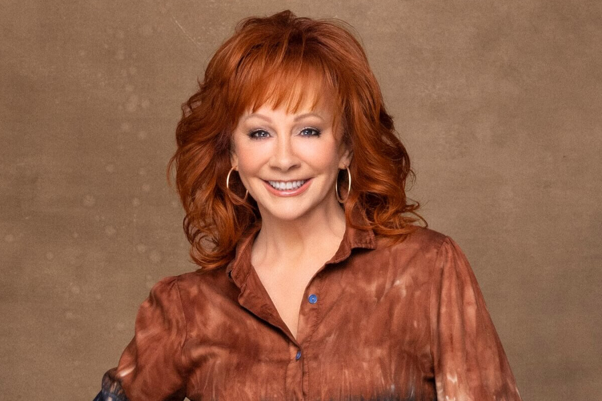 Reba McEntire: FACE of the South