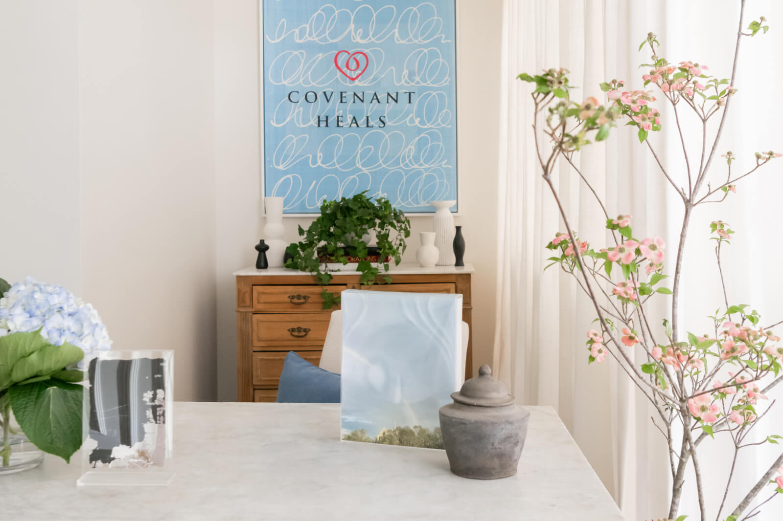 Covenant Heals: The Most Heartfelt Interior Design Project You’ll See This Year