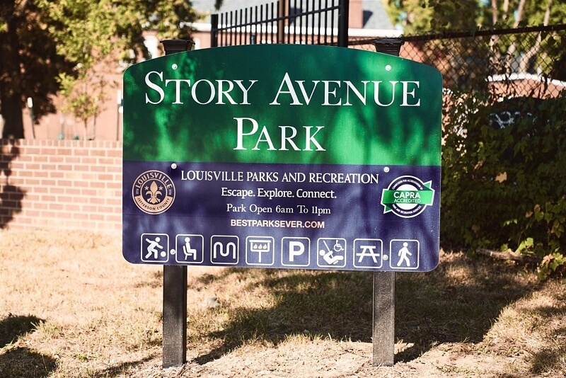 The Story Behind Story Avenue Park