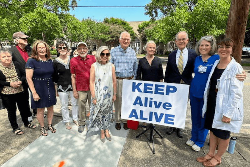 Why Nashville Is Up In Arms About Alive Hospice