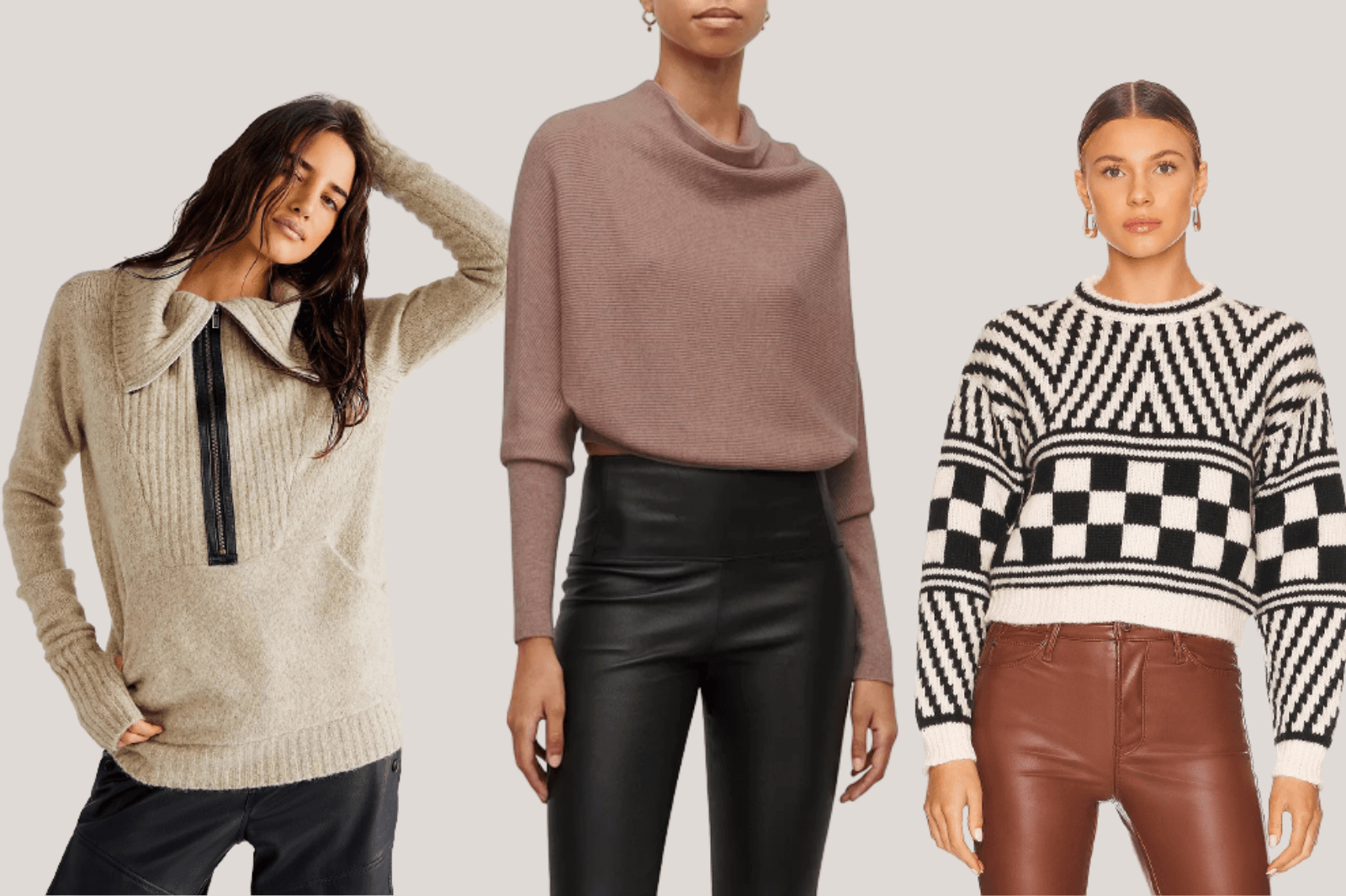 12 Cozy Sweaters We Love for Fall + Winter 2022