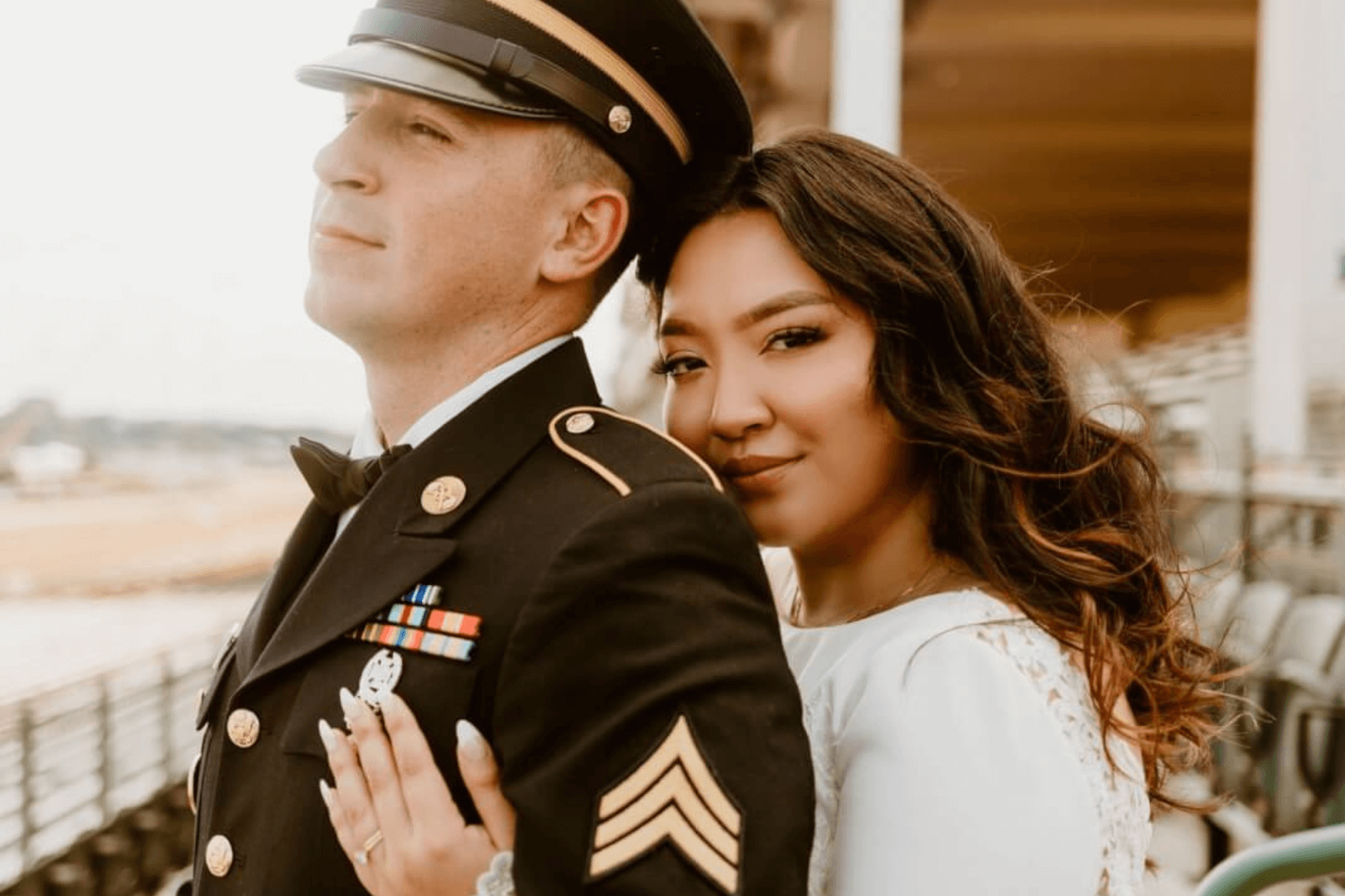 This Romantic Churchill Downs Wedding Has a Love Story to Match