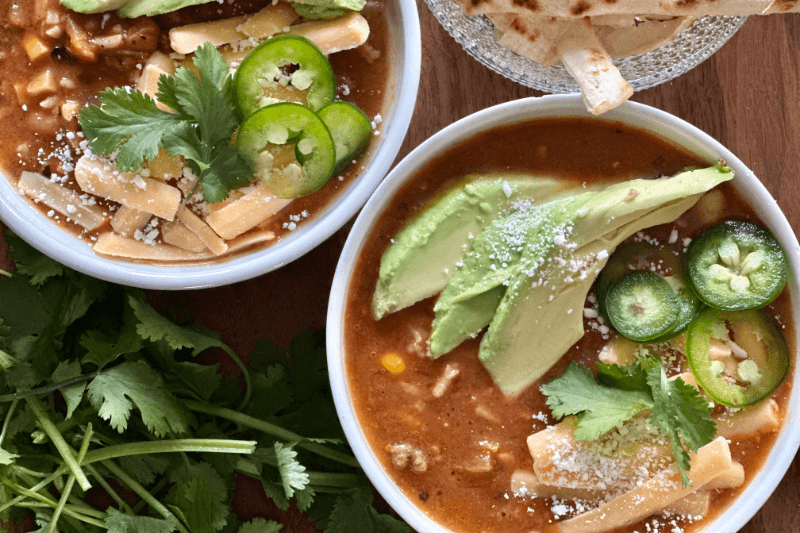 Recipe: Taco Soup – Your Next Favorite Soup to Make!